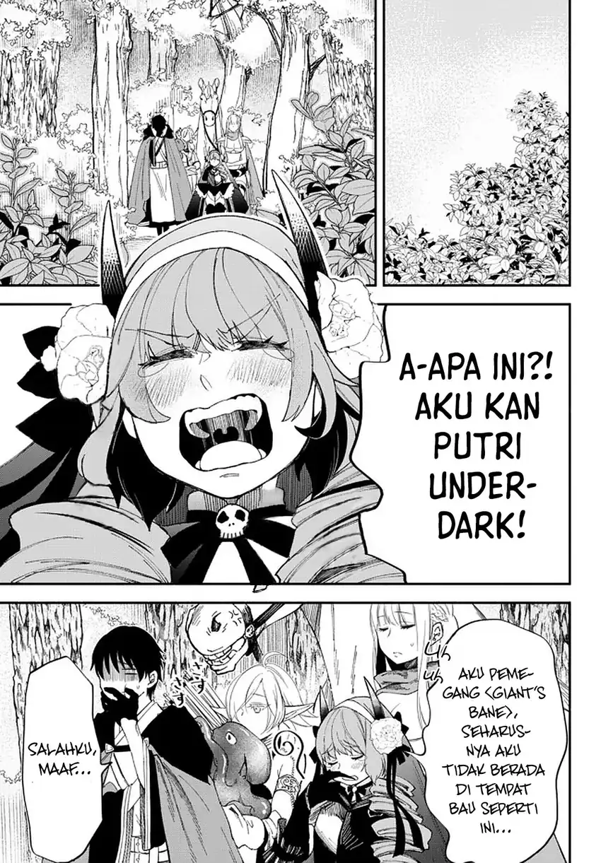 Isekai Man Chikin – HP 1 no Mama de Saikyou Saisoku Danjon Kouryaku Chapter 54 - halaman 4
