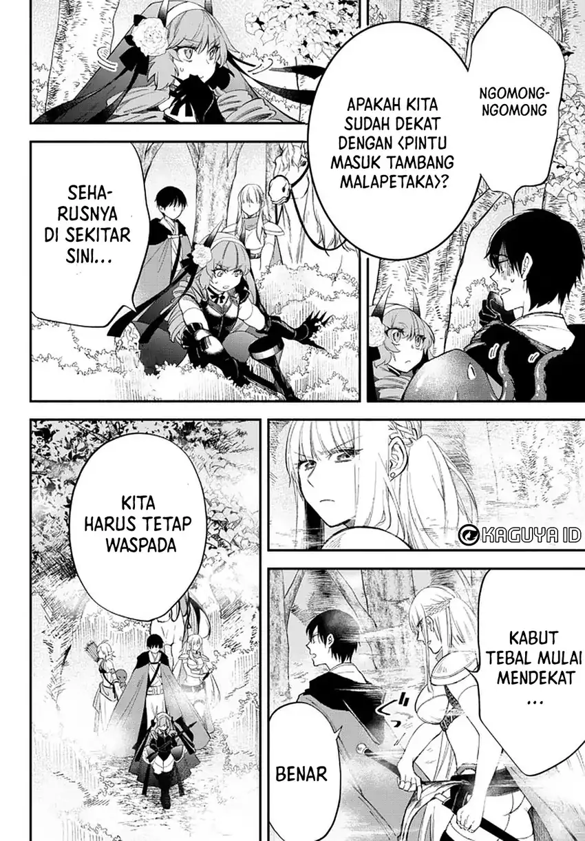 Isekai Man Chikin – HP 1 no Mama de Saikyou Saisoku Danjon Kouryaku Chapter 54 - halaman 5