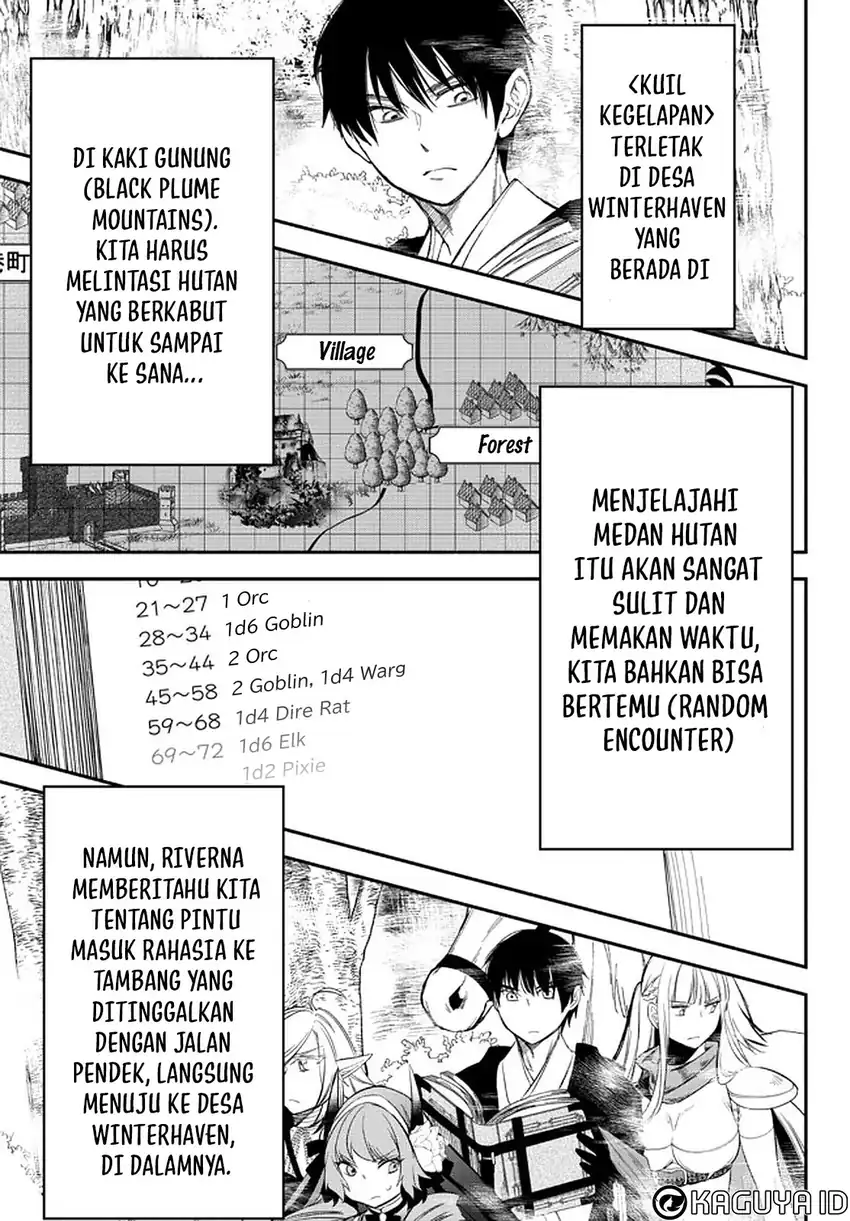 Isekai Man Chikin – HP 1 no Mama de Saikyou Saisoku Danjon Kouryaku Chapter 54 - halaman 6
