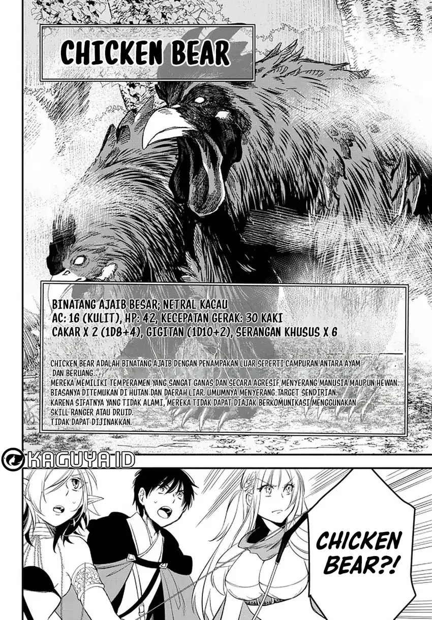 Isekai Man Chikin – HP 1 no Mama de Saikyou Saisoku Danjon Kouryaku Chapter 54 - halaman 9