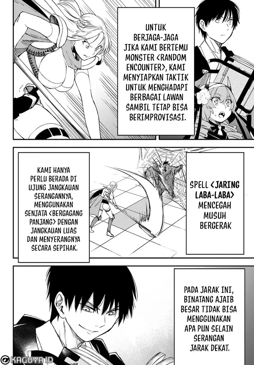 Isekai Man Chikin – HP 1 no Mama de Saikyou Saisoku Danjon Kouryaku Chapter 55 - halaman 12