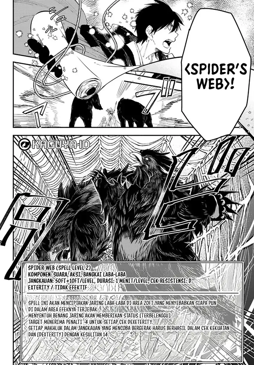 Isekai Man Chikin – HP 1 no Mama de Saikyou Saisoku Danjon Kouryaku Chapter 55 - halaman 4