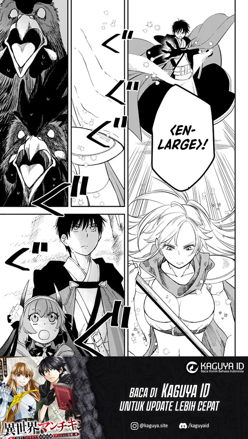 Isekai Man Chikin – HP 1 no Mama de Saikyou Saisoku Danjon Kouryaku Chapter 55 - halaman 7