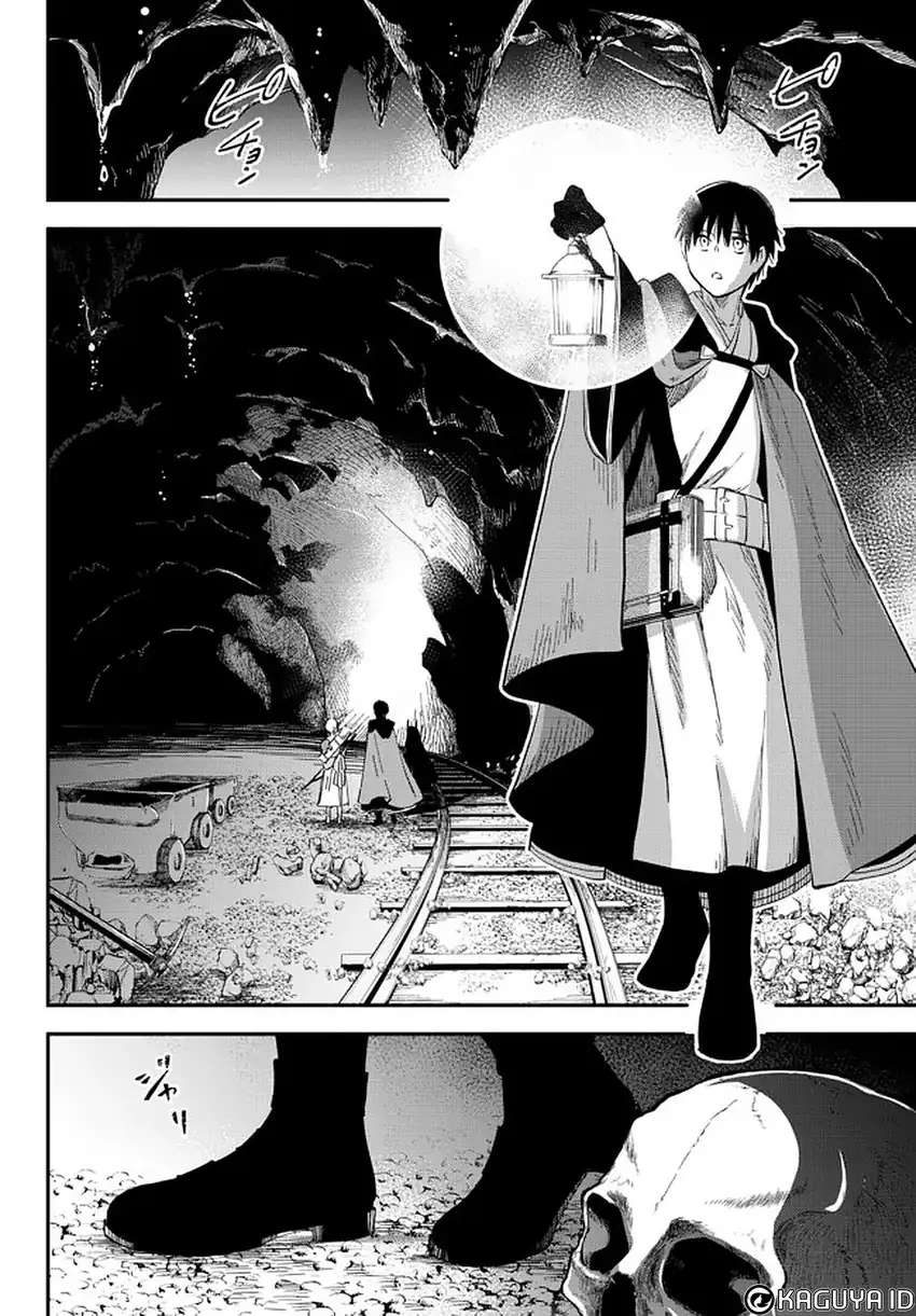Isekai Man Chikin – HP 1 no Mama de Saikyou Saisoku Danjon Kouryaku Chapter 56 - halaman 1