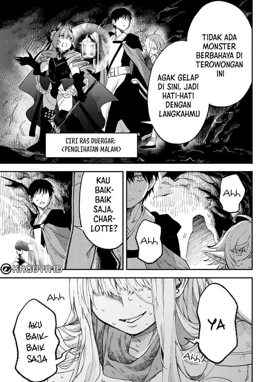 Isekai Man Chikin – HP 1 no Mama de Saikyou Saisoku Danjon Kouryaku Chapter 56 - halaman 2