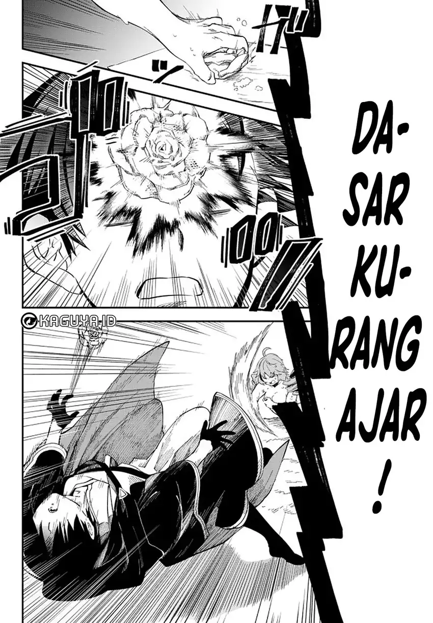 Isekai Man Chikin – HP 1 no Mama de Saikyou Saisoku Danjon Kouryaku Chapter 57 - halaman 12
