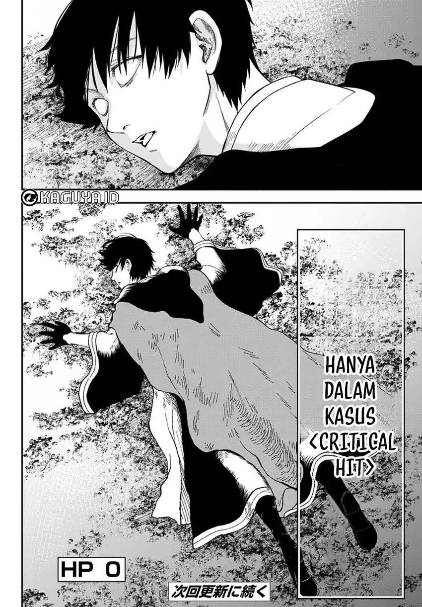 Isekai Man Chikin – HP 1 no Mama de Saikyou Saisoku Danjon Kouryaku Chapter 57 - halaman 14