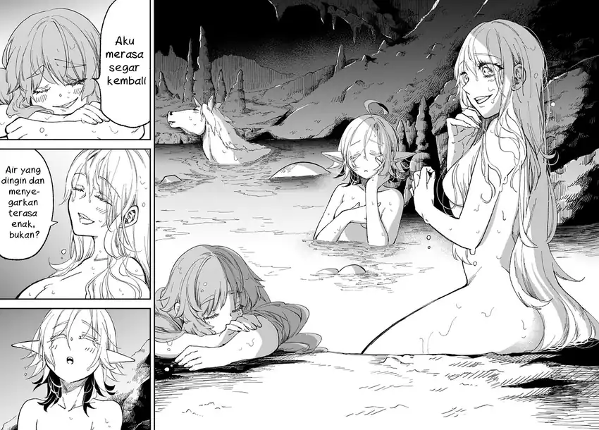Isekai Man Chikin – HP 1 no Mama de Saikyou Saisoku Danjon Kouryaku Chapter 57 - halaman 3