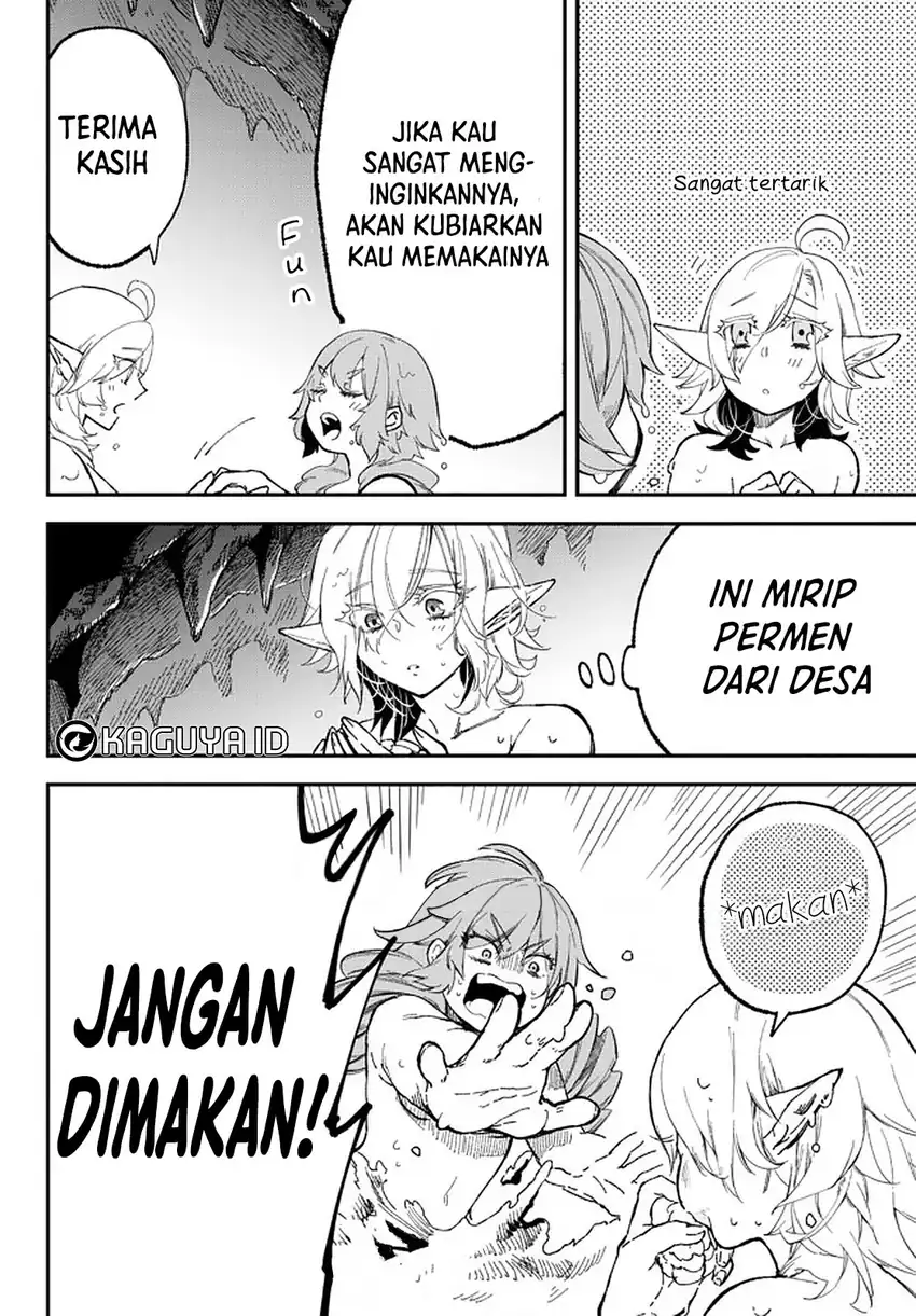Isekai Man Chikin – HP 1 no Mama de Saikyou Saisoku Danjon Kouryaku Chapter 57 - halaman 6