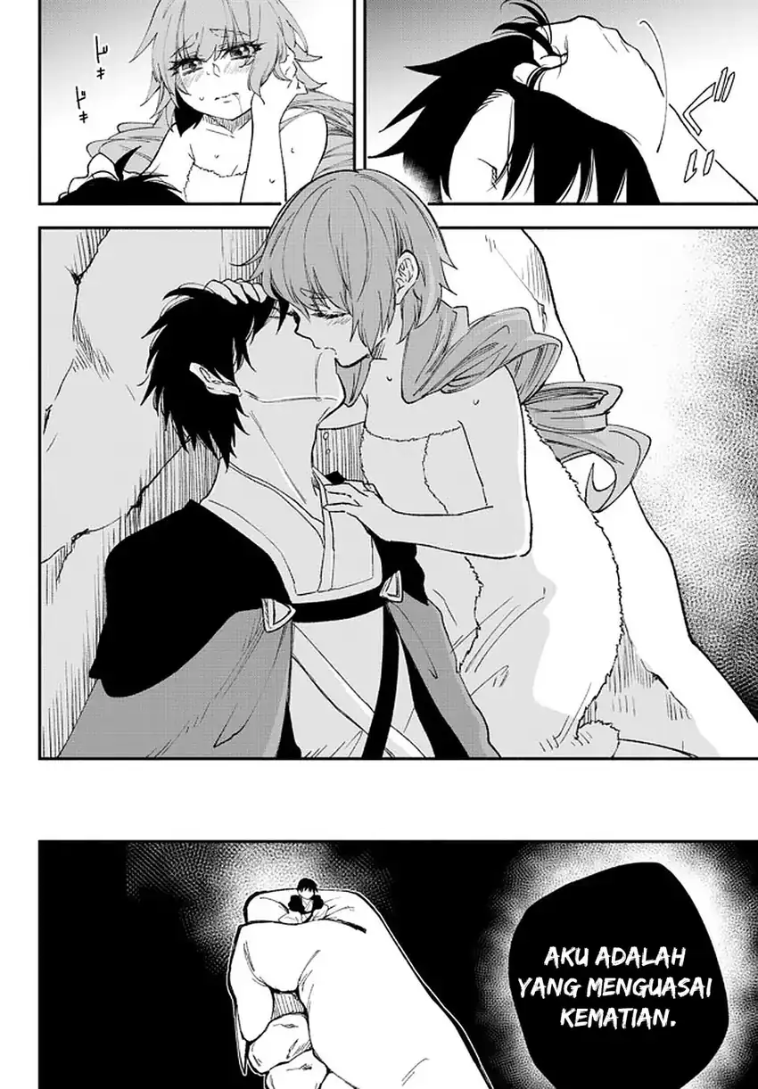 Isekai Man Chikin – HP 1 no Mama de Saikyou Saisoku Danjon Kouryaku Chapter 59 - halaman 1