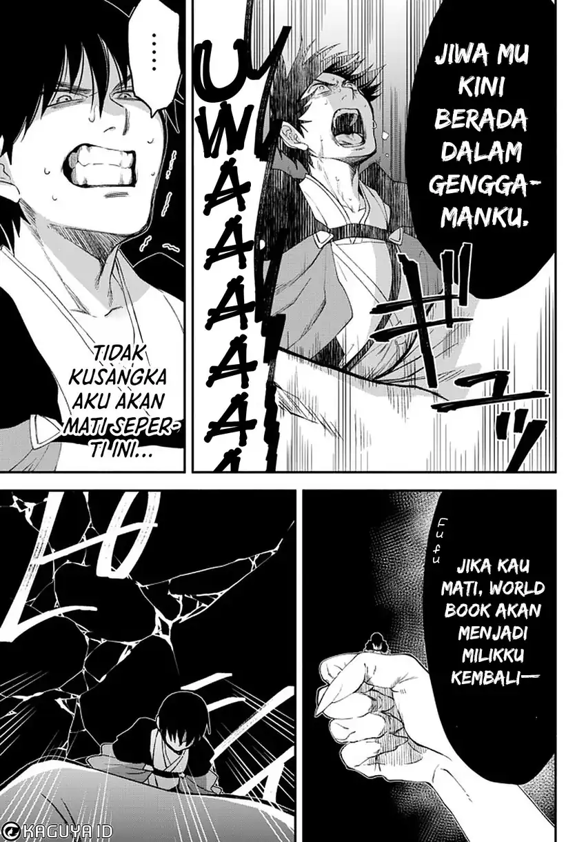 Isekai Man Chikin – HP 1 no Mama de Saikyou Saisoku Danjon Kouryaku Chapter 59 - halaman 2