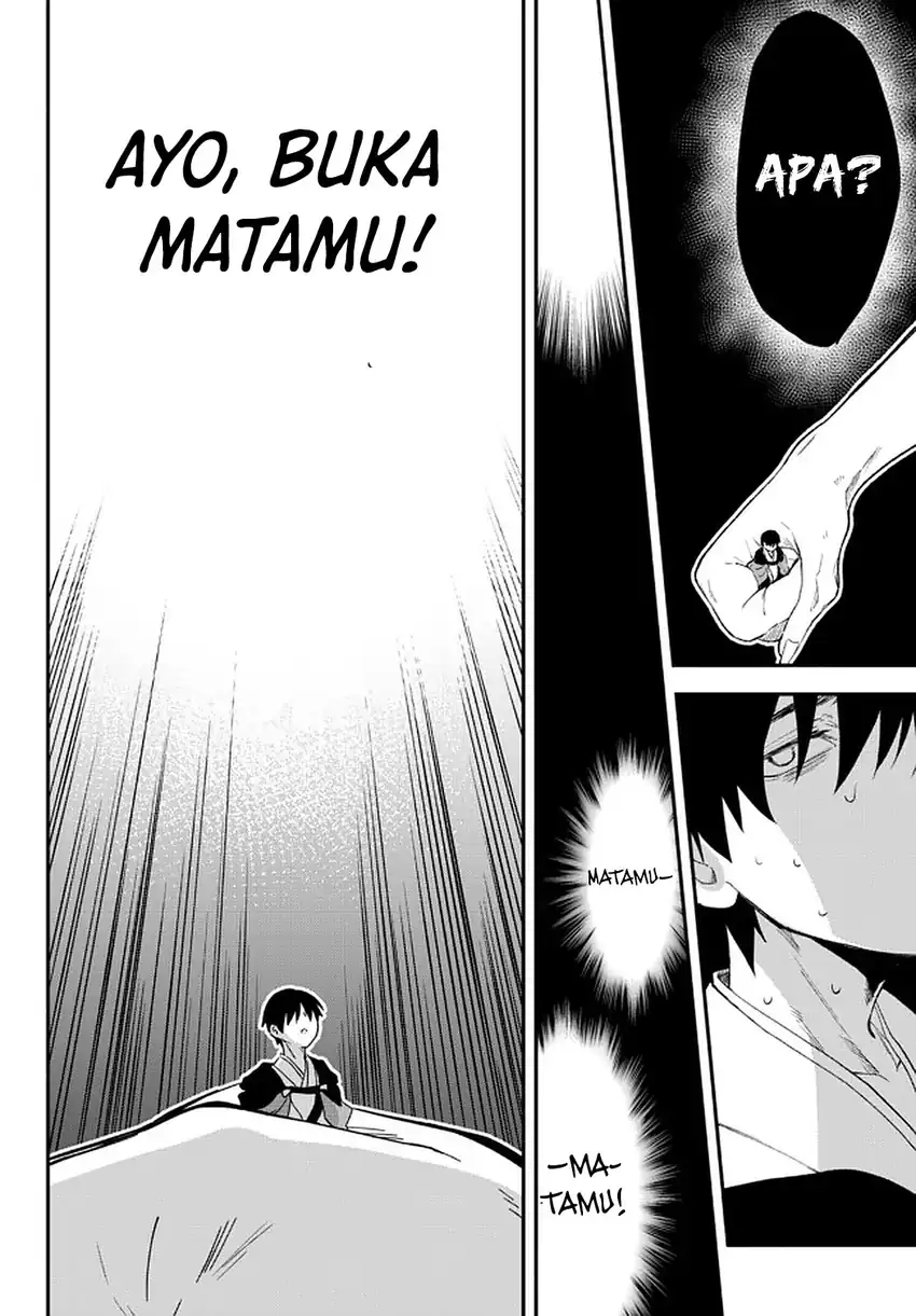 Isekai Man Chikin – HP 1 no Mama de Saikyou Saisoku Danjon Kouryaku Chapter 59 - halaman 3