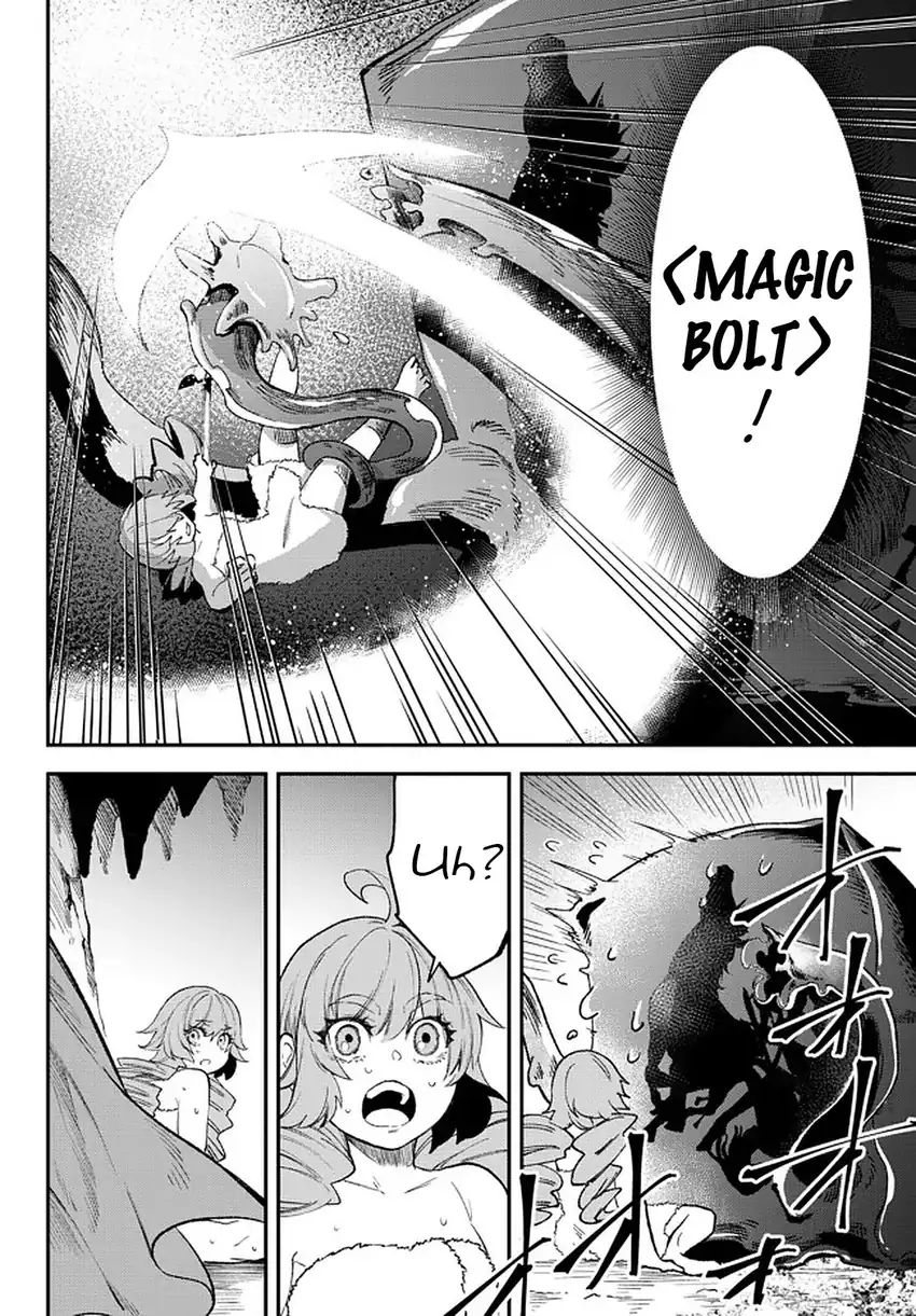 Isekai Man Chikin – HP 1 no Mama de Saikyou Saisoku Danjon Kouryaku Chapter 59 - halaman 9