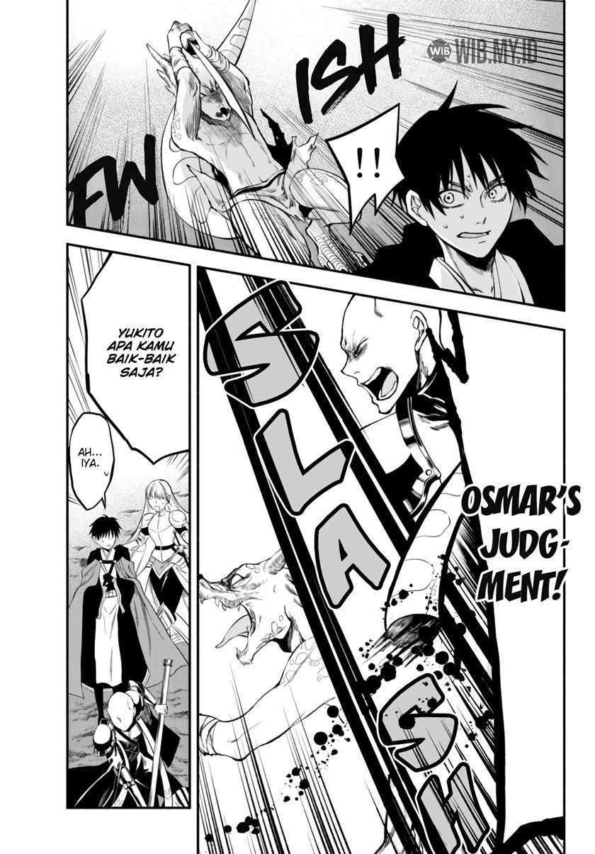 Isekai Man Chikin – HP 1 no Mama de Saikyou Saisoku Danjon Kouryaku Chapter 6 - halaman 10