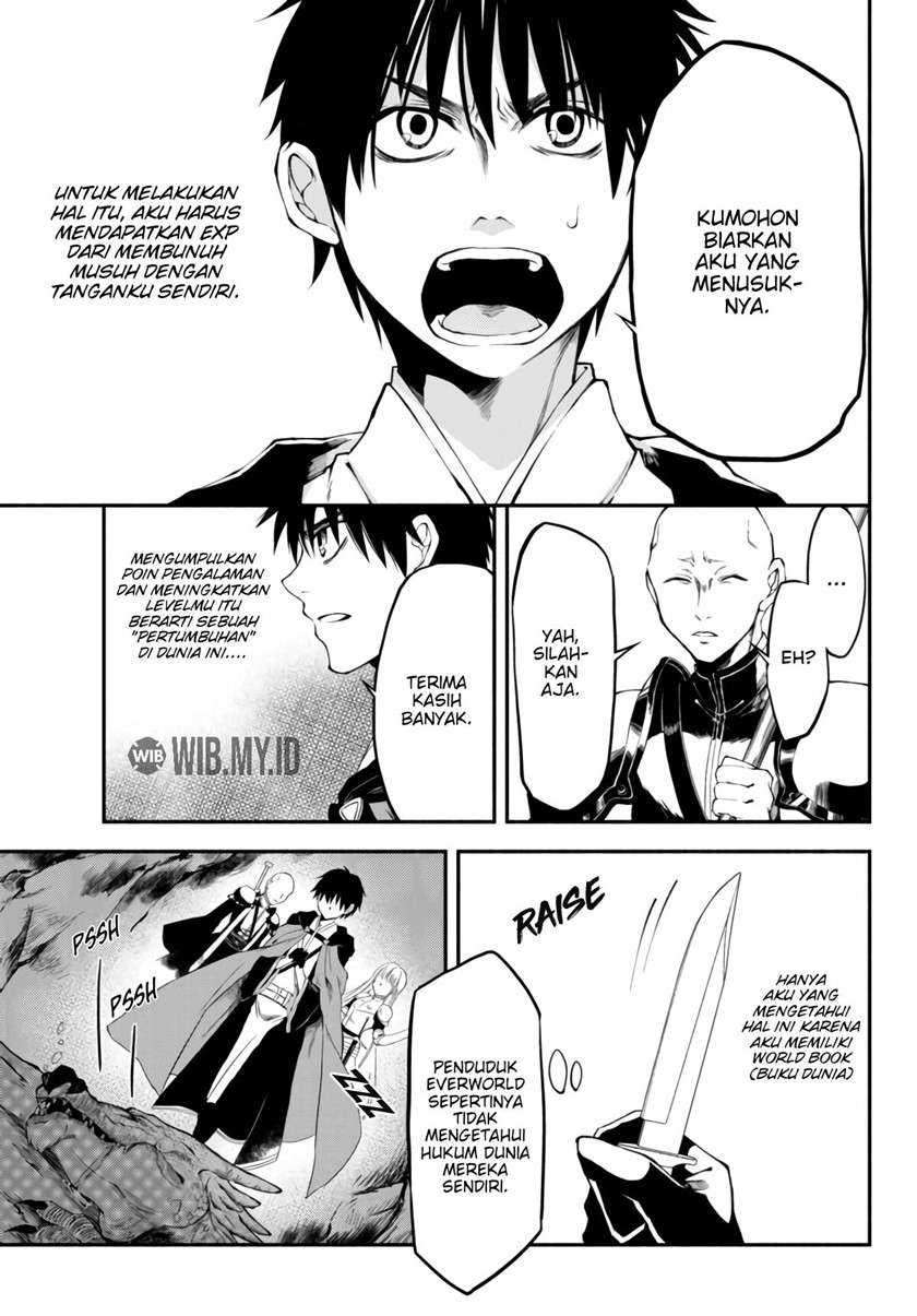 Isekai Man Chikin – HP 1 no Mama de Saikyou Saisoku Danjon Kouryaku Chapter 6 - halaman 12