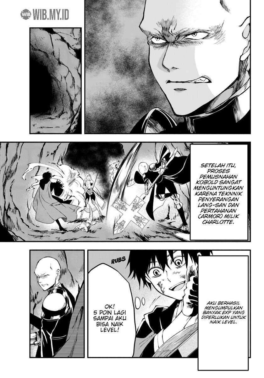 Isekai Man Chikin – HP 1 no Mama de Saikyou Saisoku Danjon Kouryaku Chapter 6 - halaman 14