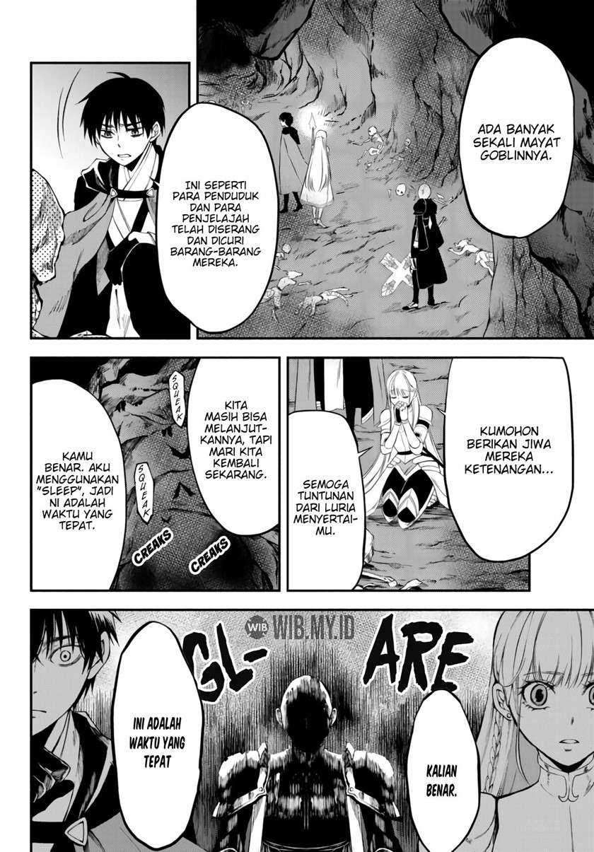 Isekai Man Chikin – HP 1 no Mama de Saikyou Saisoku Danjon Kouryaku Chapter 6 - halaman 15
