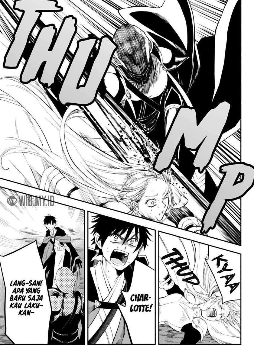 Isekai Man Chikin – HP 1 no Mama de Saikyou Saisoku Danjon Kouryaku Chapter 6 - halaman 16