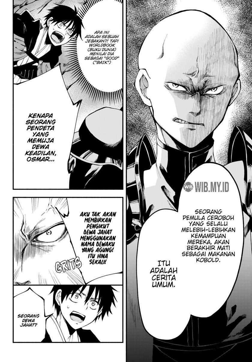 Isekai Man Chikin – HP 1 no Mama de Saikyou Saisoku Danjon Kouryaku Chapter 6 - halaman 17