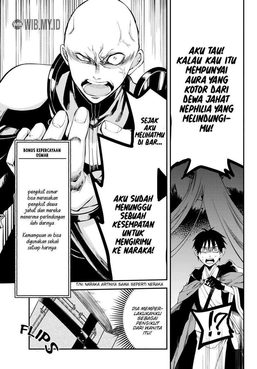 Isekai Man Chikin – HP 1 no Mama de Saikyou Saisoku Danjon Kouryaku Chapter 6 - halaman 18