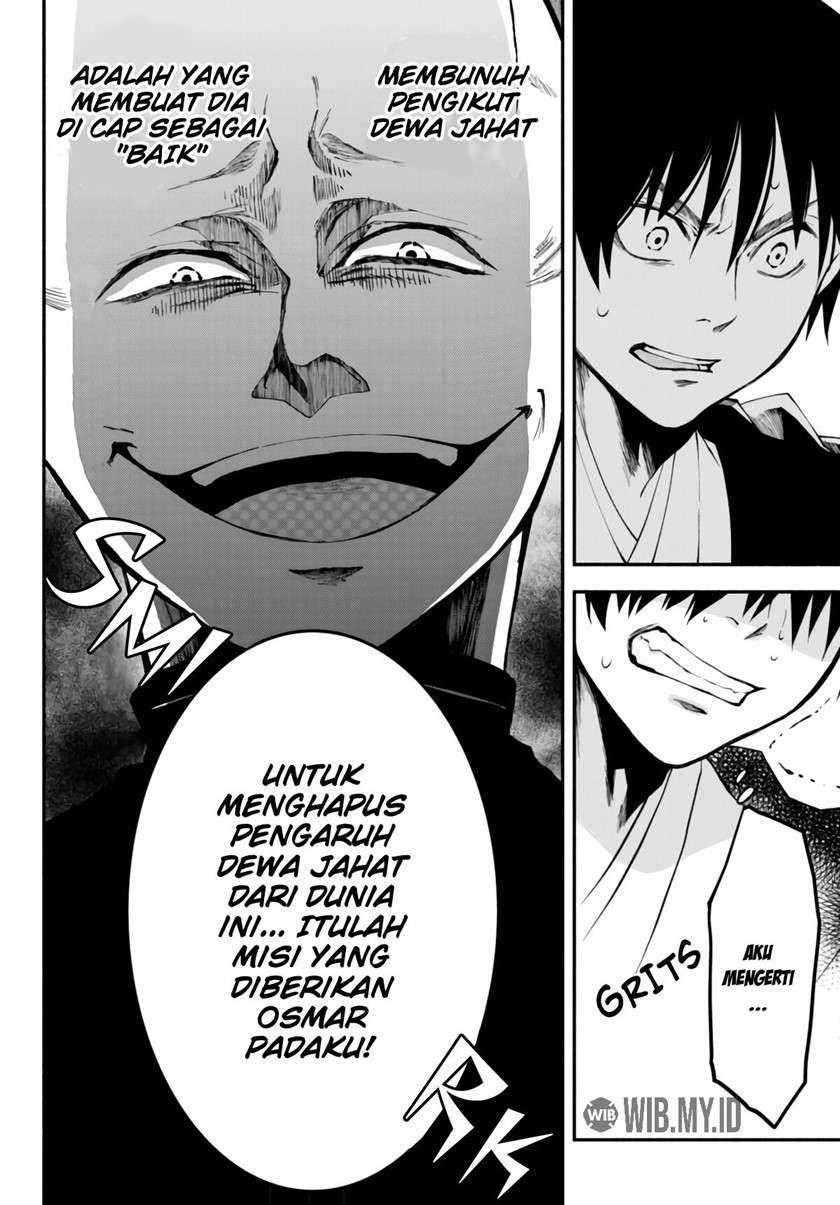 Isekai Man Chikin – HP 1 no Mama de Saikyou Saisoku Danjon Kouryaku Chapter 6 - halaman 19