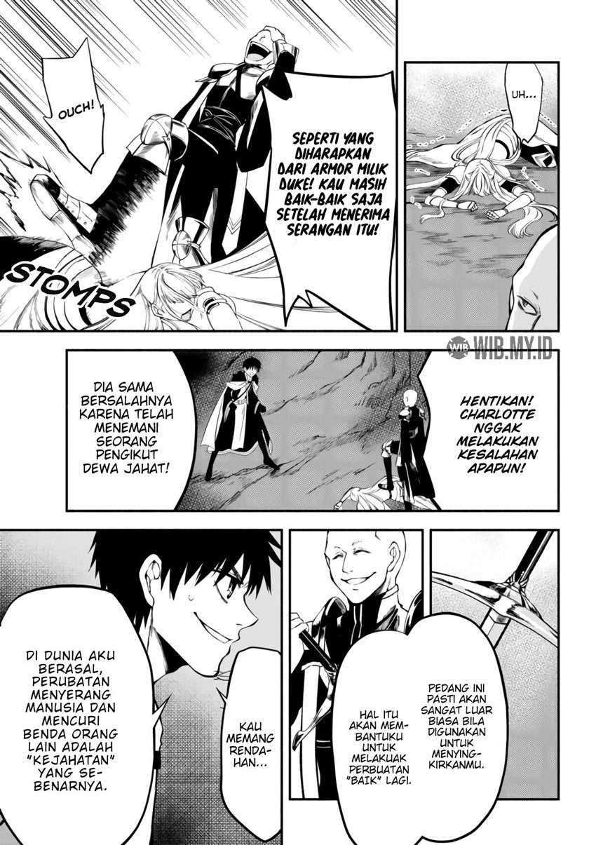 Isekai Man Chikin – HP 1 no Mama de Saikyou Saisoku Danjon Kouryaku Chapter 6 - halaman 20