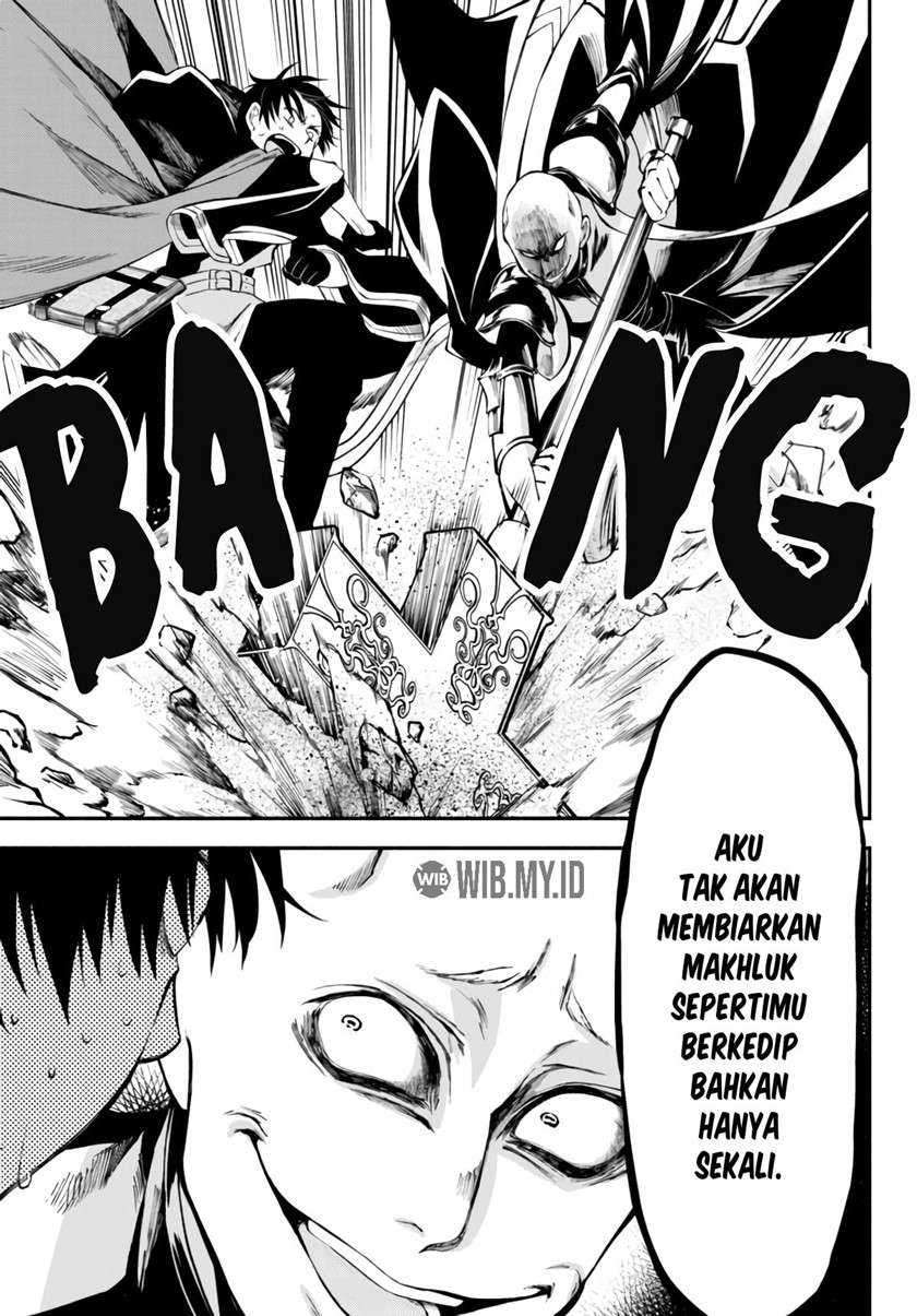 Isekai Man Chikin – HP 1 no Mama de Saikyou Saisoku Danjon Kouryaku Chapter 6 - halaman 22