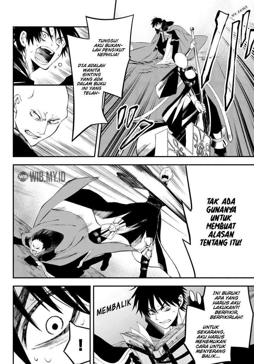 Isekai Man Chikin – HP 1 no Mama de Saikyou Saisoku Danjon Kouryaku Chapter 6 - halaman 23