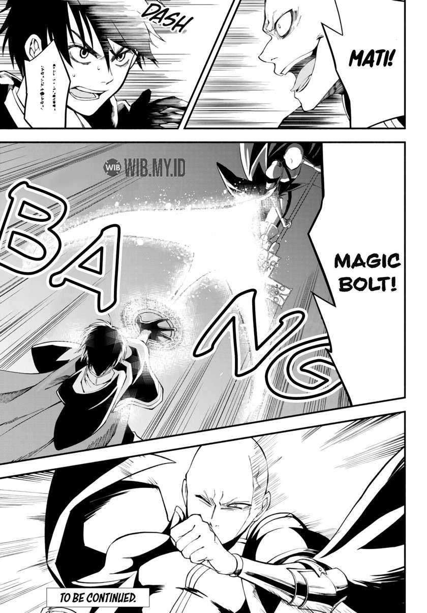 Isekai Man Chikin – HP 1 no Mama de Saikyou Saisoku Danjon Kouryaku Chapter 6 - halaman 24