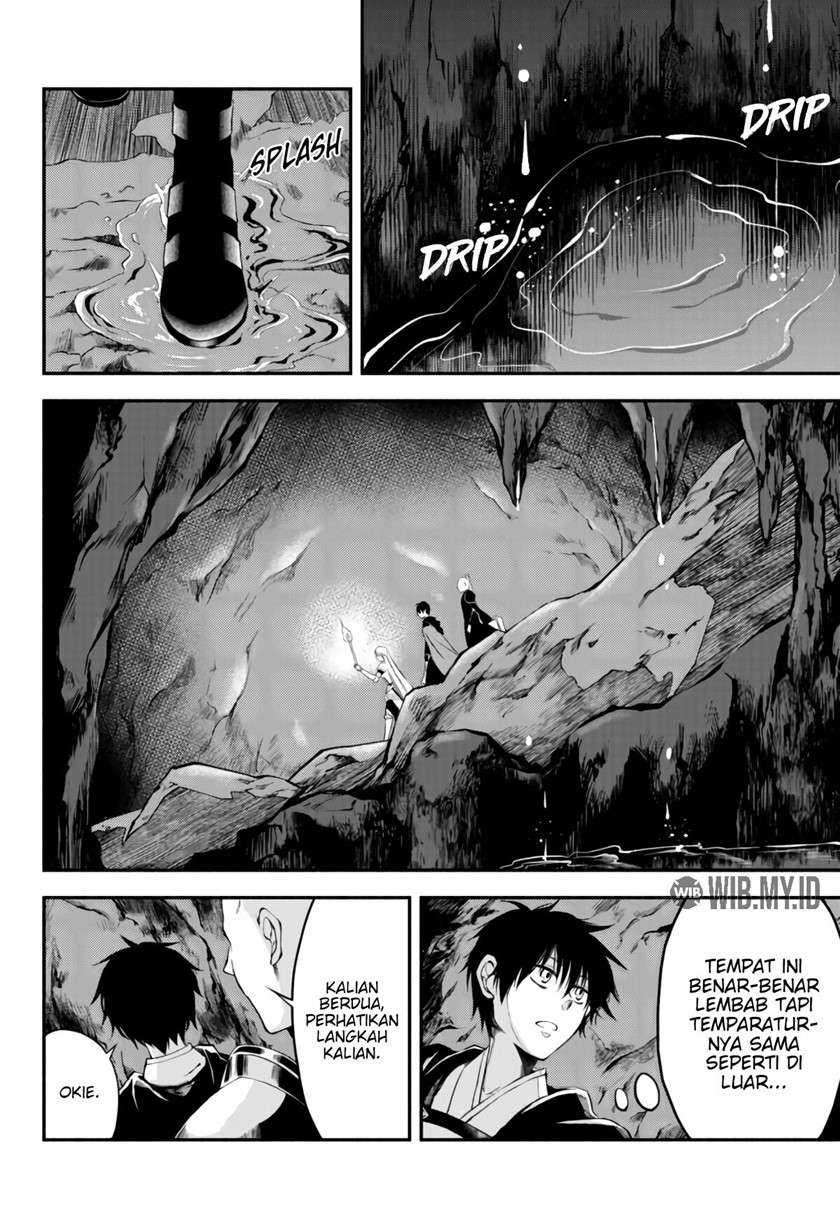 Isekai Man Chikin – HP 1 no Mama de Saikyou Saisoku Danjon Kouryaku Chapter 6 - halaman 3