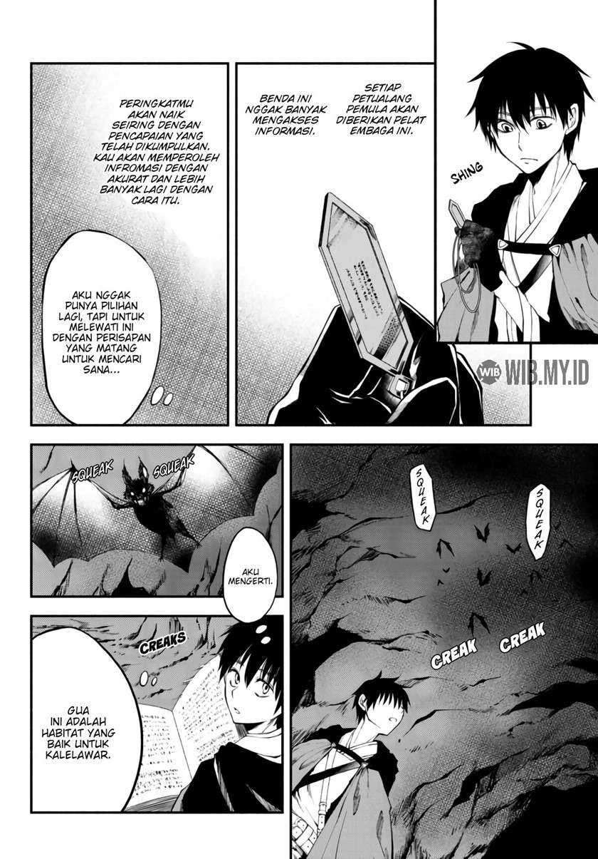 Isekai Man Chikin – HP 1 no Mama de Saikyou Saisoku Danjon Kouryaku Chapter 6 - halaman 5