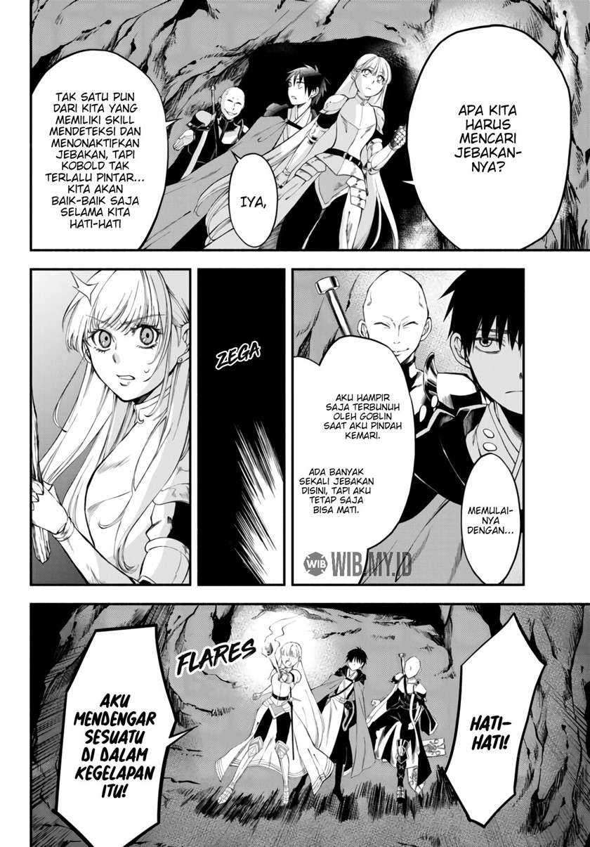 Isekai Man Chikin – HP 1 no Mama de Saikyou Saisoku Danjon Kouryaku Chapter 6 - halaman 7