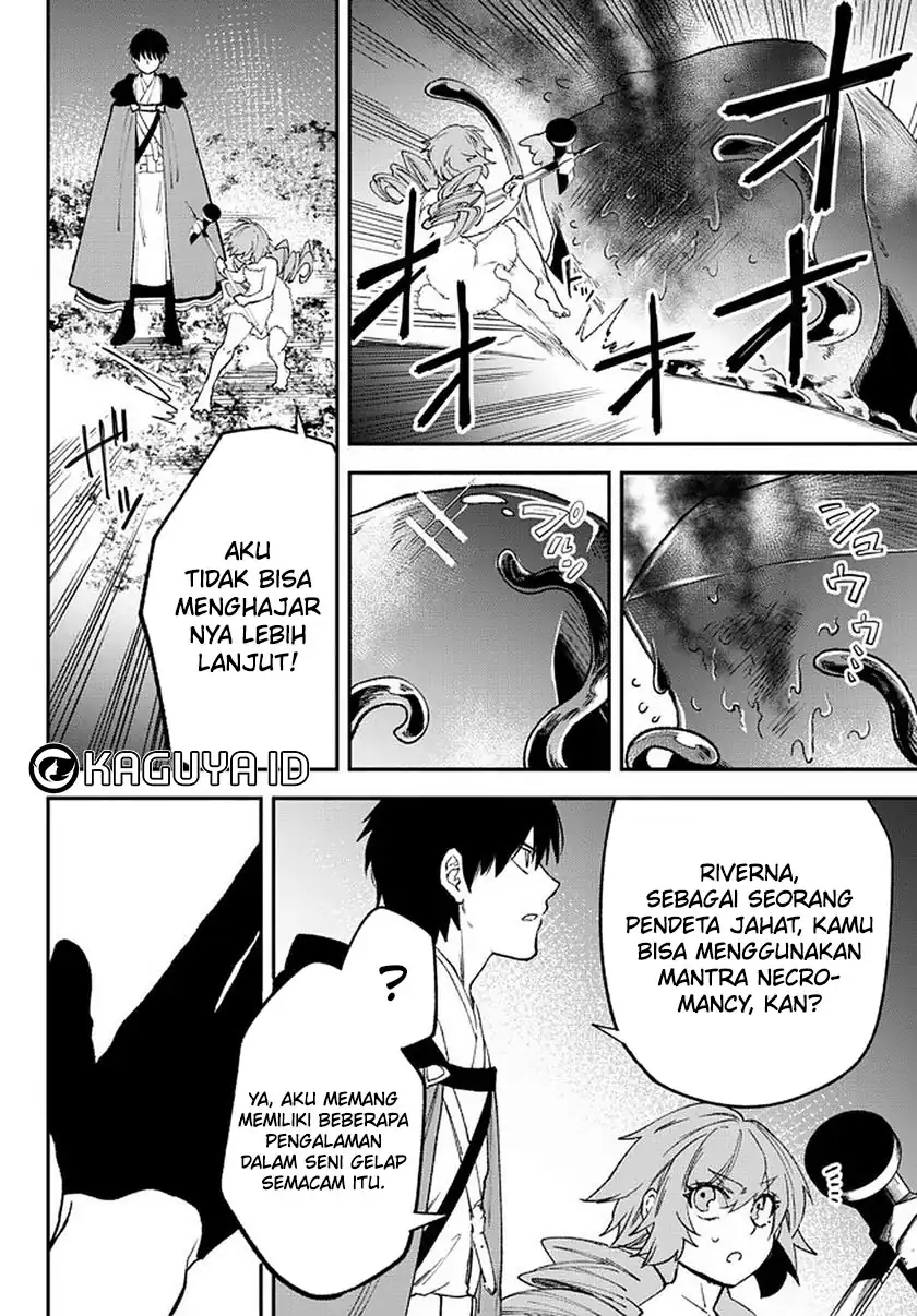 Isekai Man Chikin – HP 1 no Mama de Saikyou Saisoku Danjon Kouryaku Chapter 60 - halaman 10