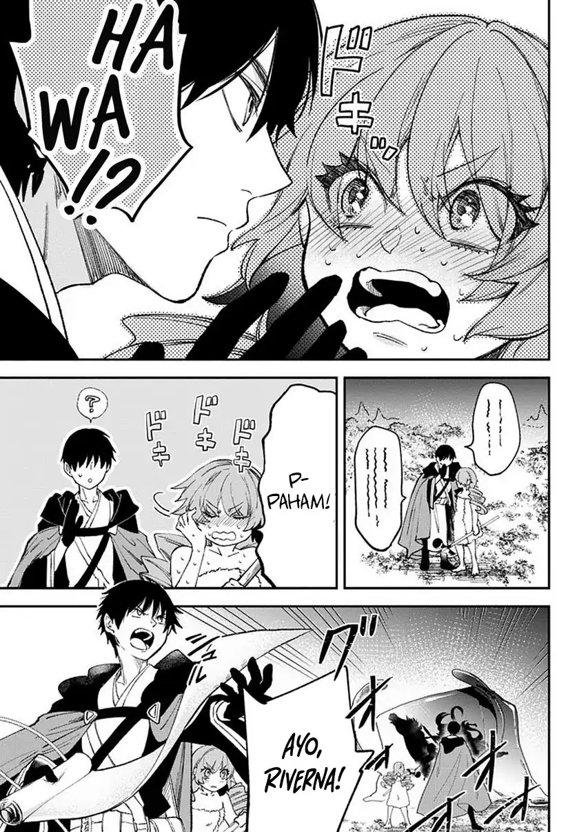 Isekai Man Chikin – HP 1 no Mama de Saikyou Saisoku Danjon Kouryaku Chapter 60 - halaman 11