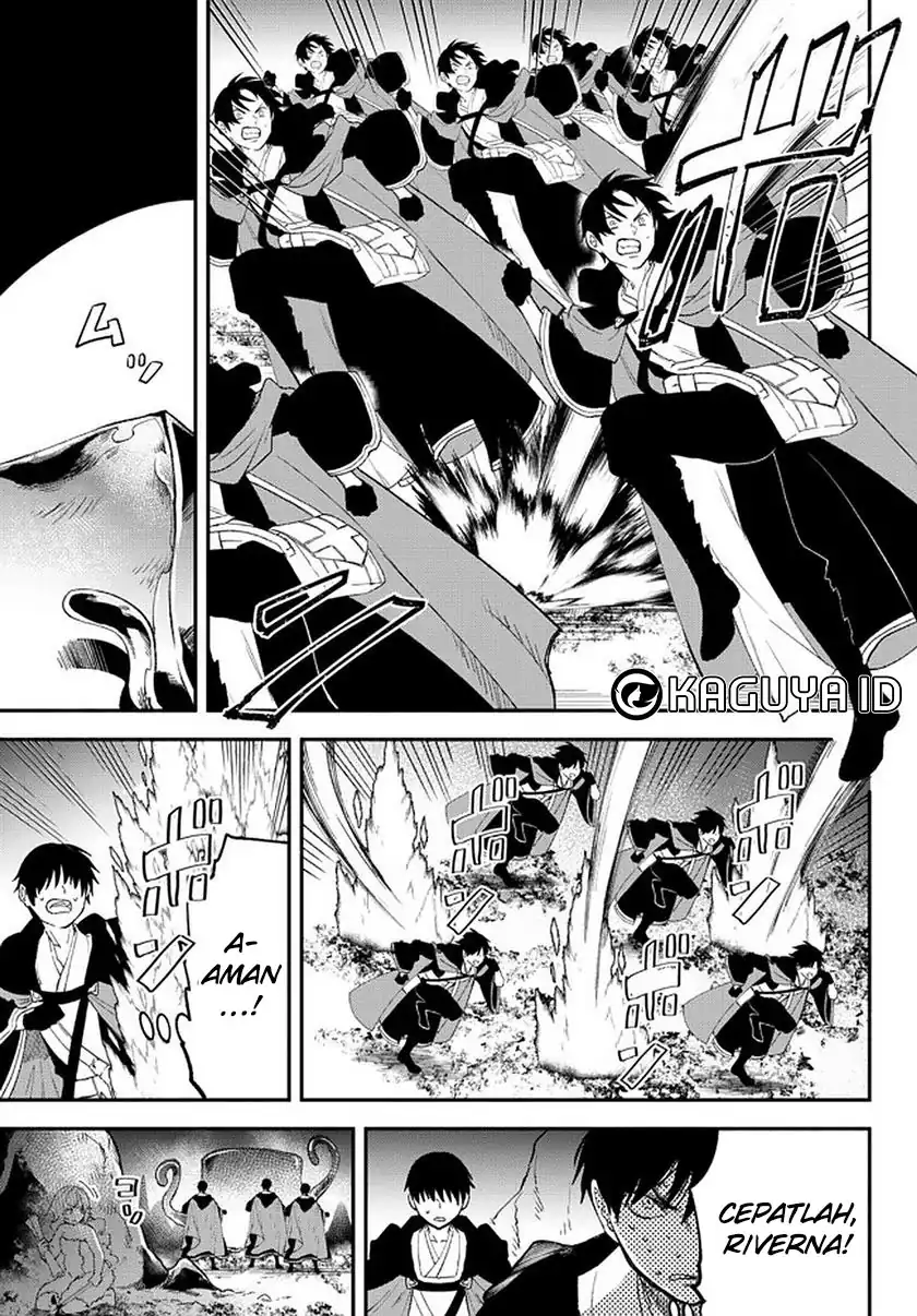 Isekai Man Chikin – HP 1 no Mama de Saikyou Saisoku Danjon Kouryaku Chapter 60 - halaman 13