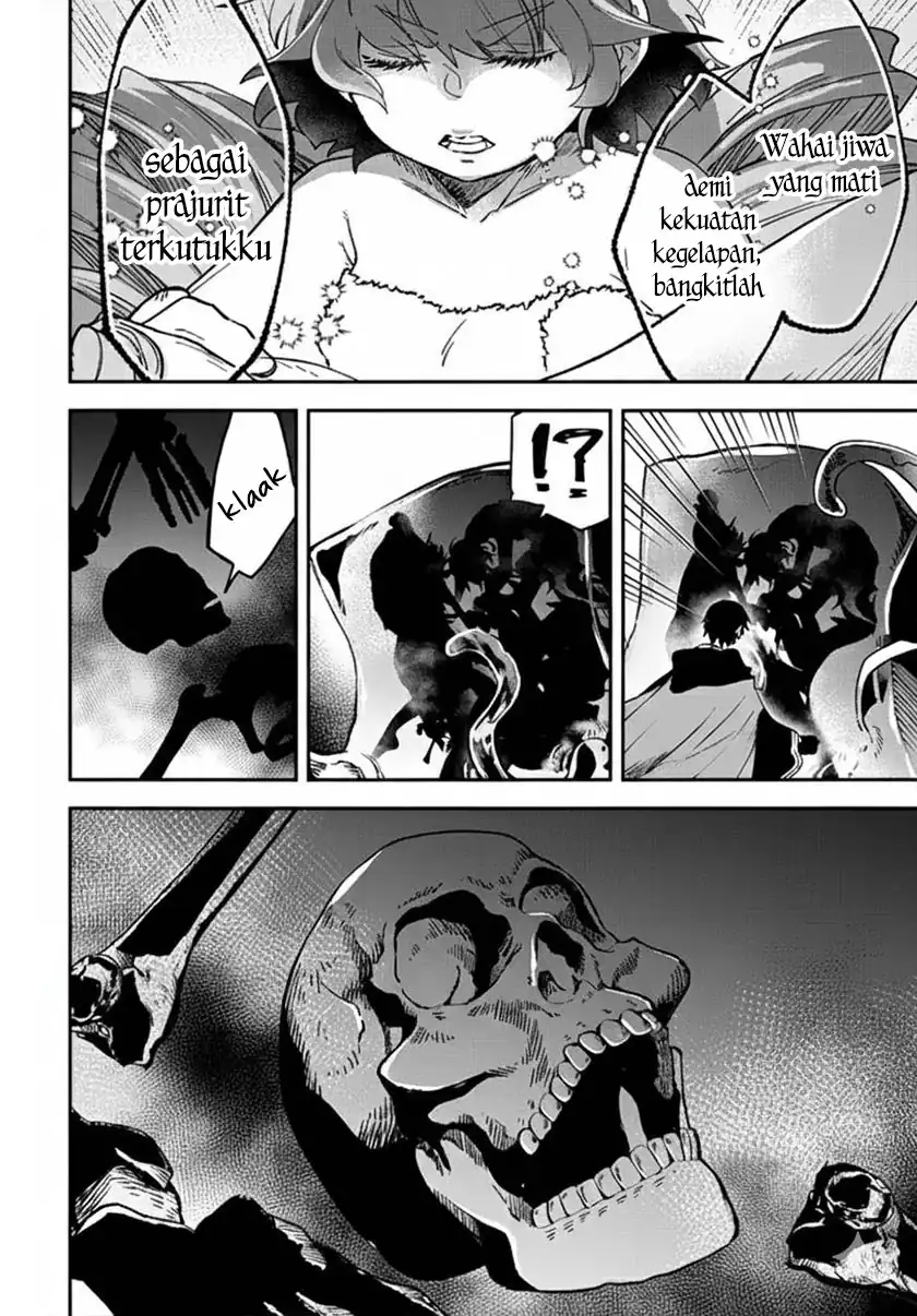 Isekai Man Chikin – HP 1 no Mama de Saikyou Saisoku Danjon Kouryaku Chapter 60 - halaman 14