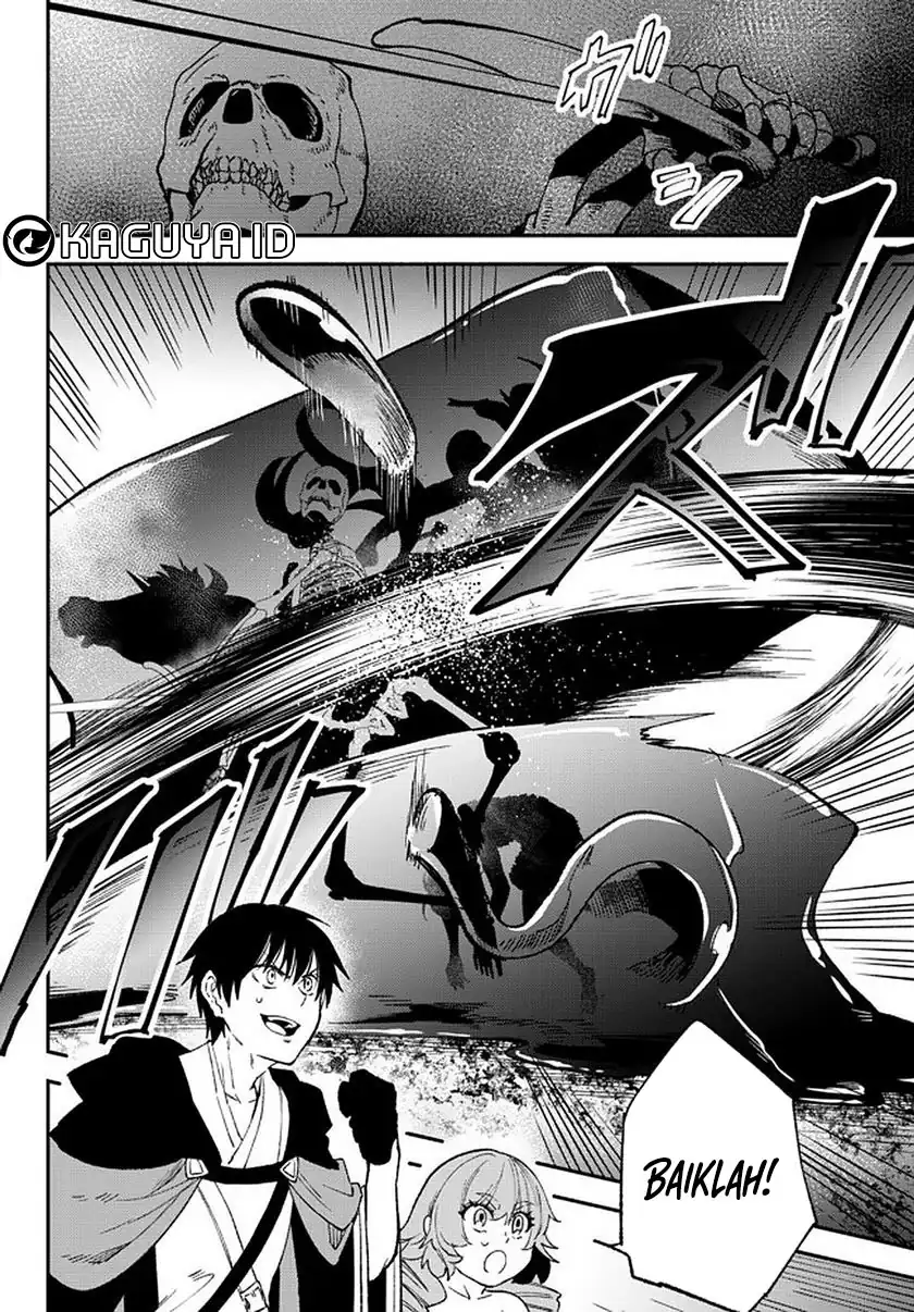 Isekai Man Chikin – HP 1 no Mama de Saikyou Saisoku Danjon Kouryaku Chapter 60 - halaman 16