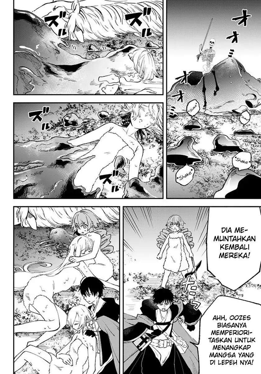 Isekai Man Chikin – HP 1 no Mama de Saikyou Saisoku Danjon Kouryaku Chapter 60 - halaman 18