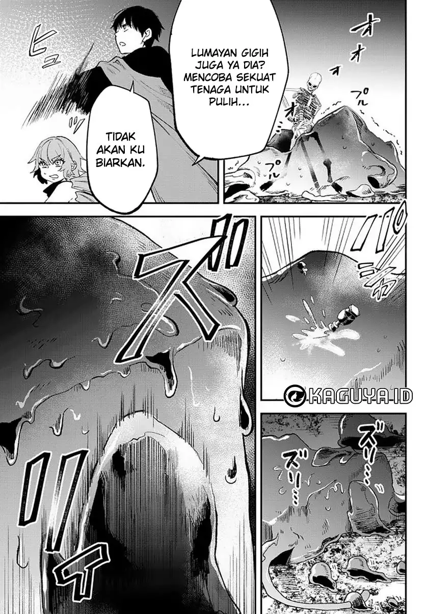 Isekai Man Chikin – HP 1 no Mama de Saikyou Saisoku Danjon Kouryaku Chapter 60 - halaman 19