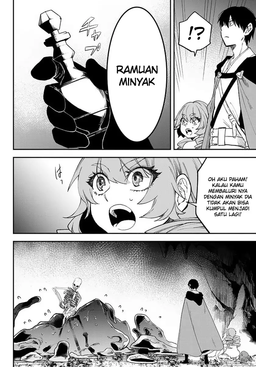 Isekai Man Chikin – HP 1 no Mama de Saikyou Saisoku Danjon Kouryaku Chapter 60 - halaman 20