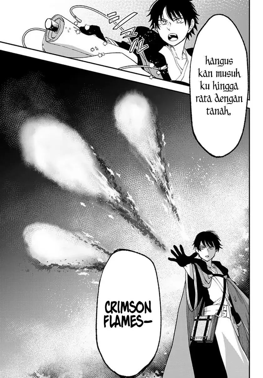 Isekai Man Chikin – HP 1 no Mama de Saikyou Saisoku Danjon Kouryaku Chapter 60 - halaman 21