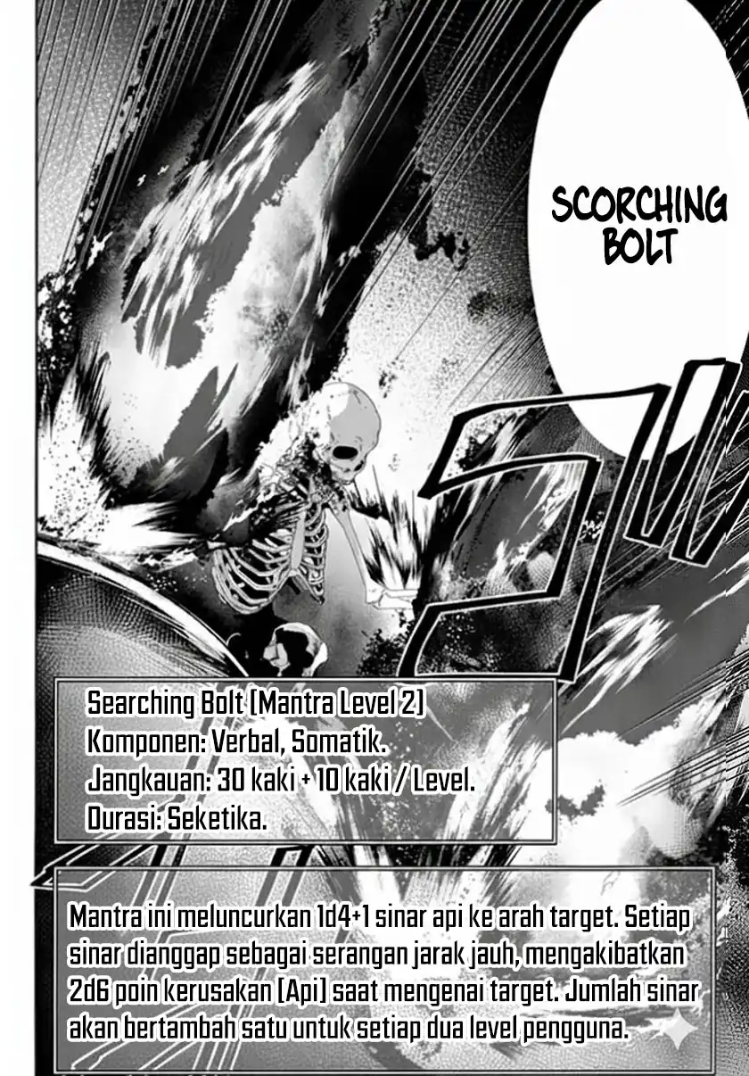 Isekai Man Chikin – HP 1 no Mama de Saikyou Saisoku Danjon Kouryaku Chapter 60 - halaman 22