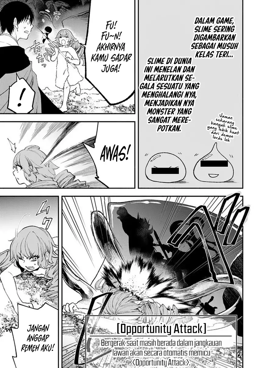 Isekai Man Chikin – HP 1 no Mama de Saikyou Saisoku Danjon Kouryaku Chapter 60 - halaman 3