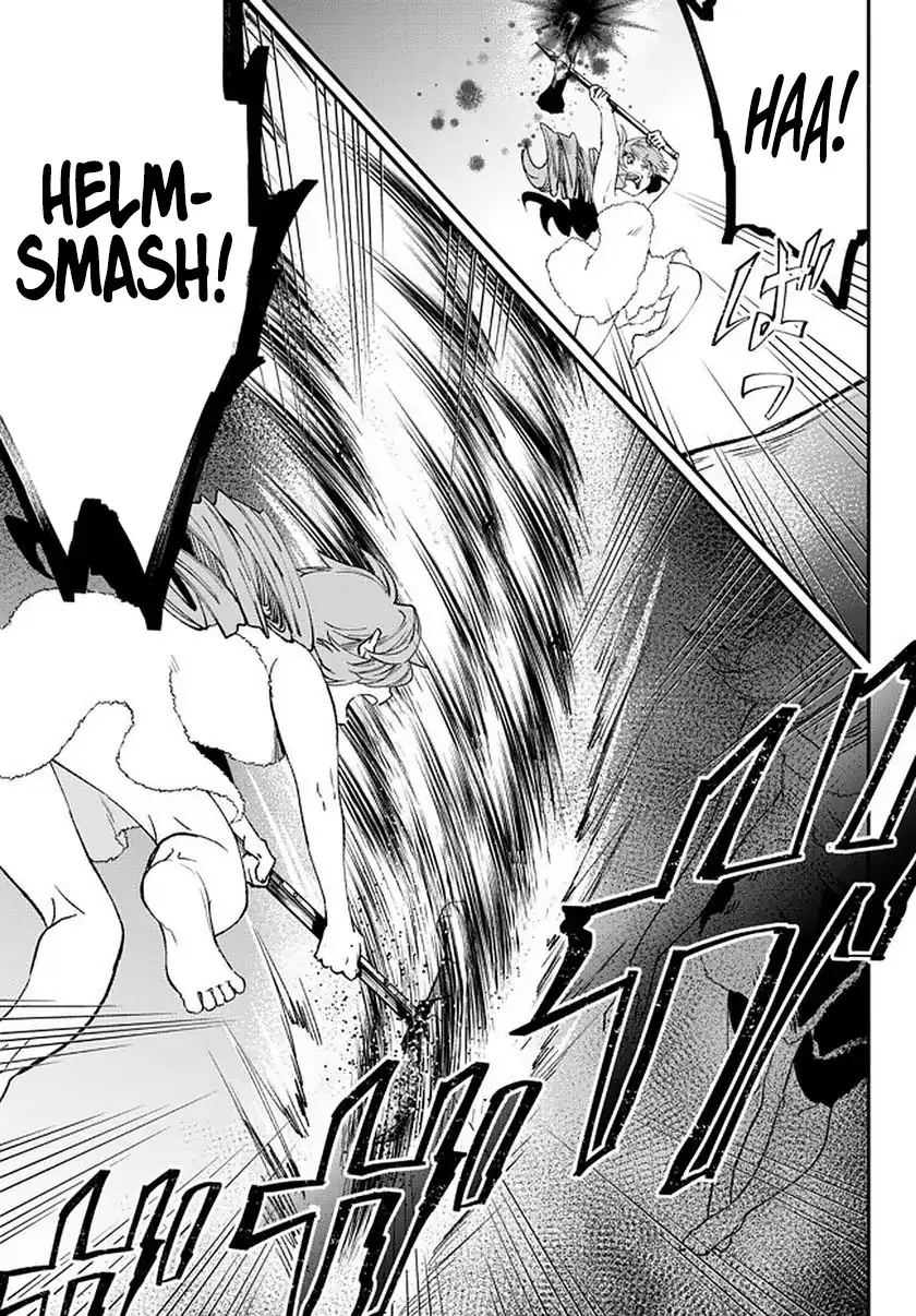 Isekai Man Chikin – HP 1 no Mama de Saikyou Saisoku Danjon Kouryaku Chapter 60 - halaman 5