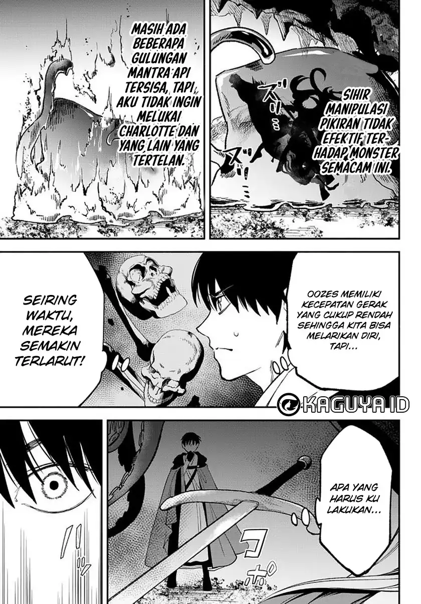 Isekai Man Chikin – HP 1 no Mama de Saikyou Saisoku Danjon Kouryaku Chapter 60 - halaman 7