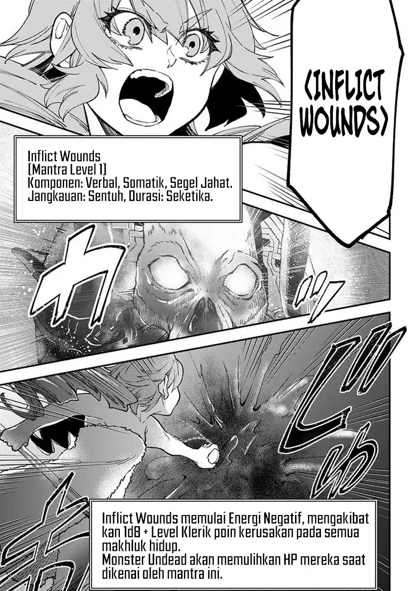 Isekai Man Chikin – HP 1 no Mama de Saikyou Saisoku Danjon Kouryaku Chapter 60 - halaman 9