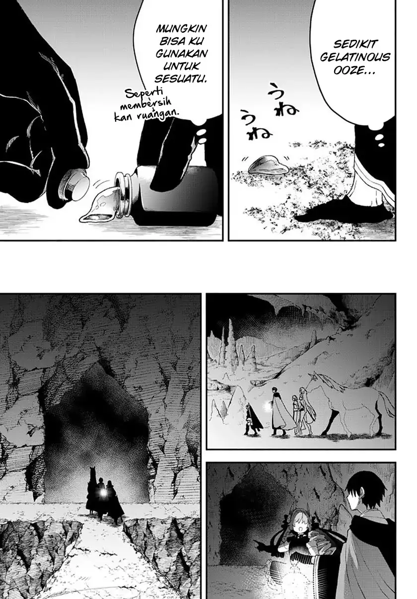 Isekai Man Chikin – HP 1 no Mama de Saikyou Saisoku Danjon Kouryaku Chapter 61 - halaman 12