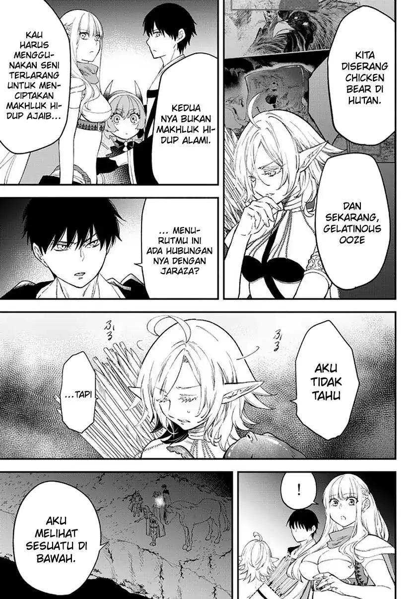 Isekai Man Chikin – HP 1 no Mama de Saikyou Saisoku Danjon Kouryaku Chapter 61 - halaman 14