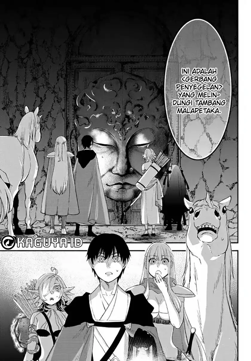Isekai Man Chikin – HP 1 no Mama de Saikyou Saisoku Danjon Kouryaku Chapter 61 - halaman 16