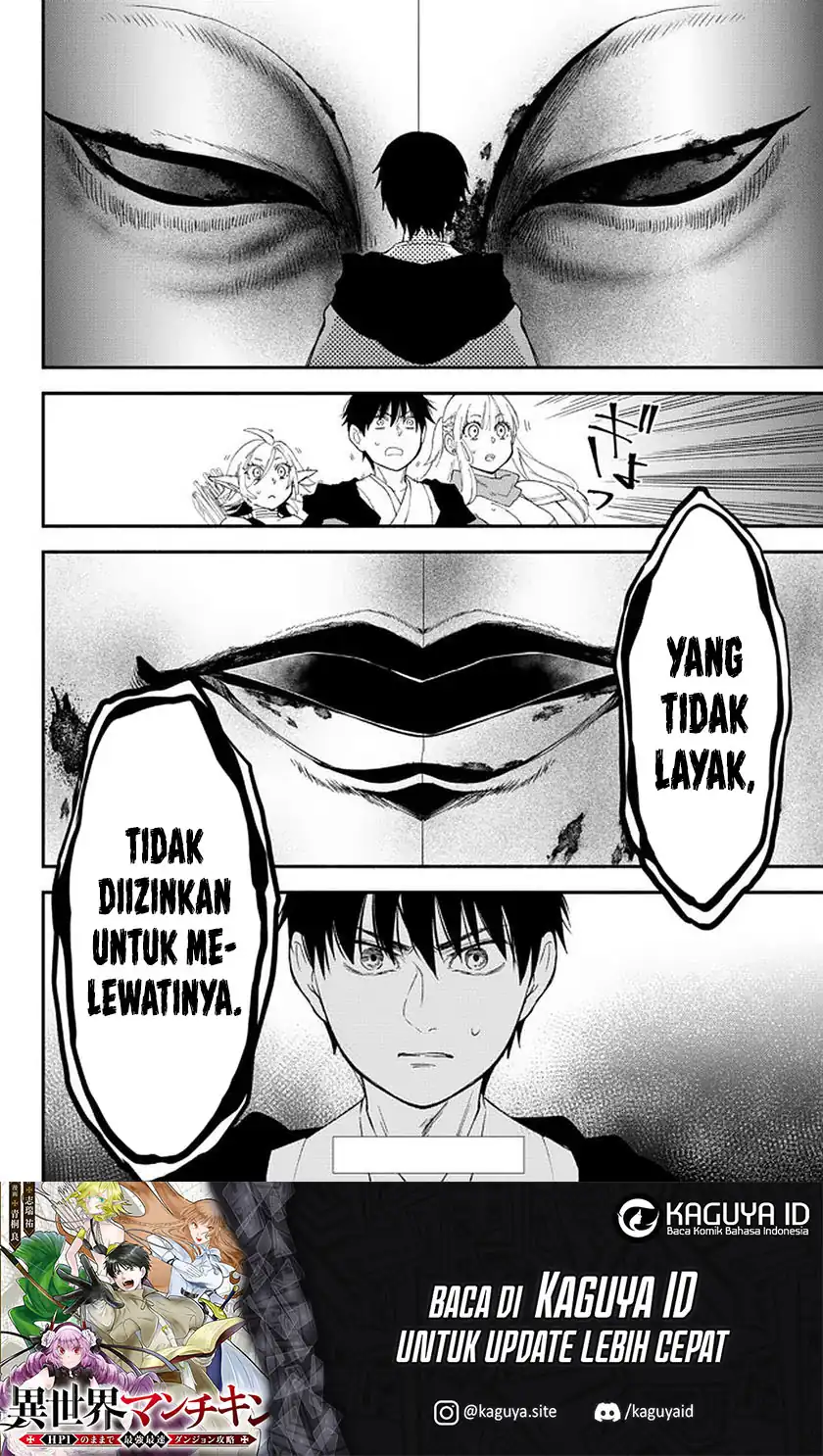 Isekai Man Chikin – HP 1 no Mama de Saikyou Saisoku Danjon Kouryaku Chapter 61 - halaman 17